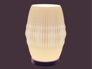 Lamp - Experiment 002