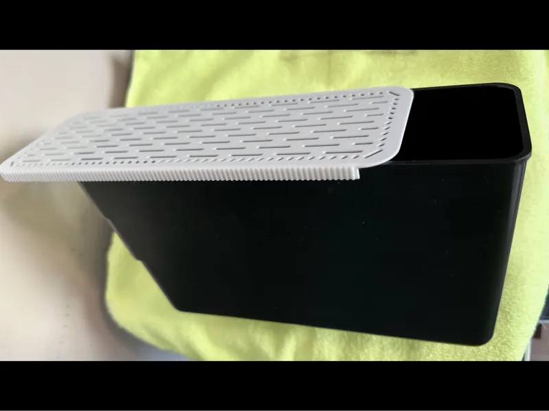 GE Profile Indoor Smoker Water Bin Sieve