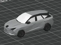MG HS 2025