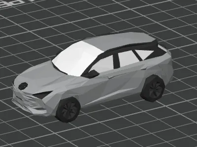 MG HS 2025