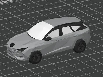MG HS 2025