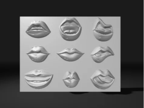 Lips 01