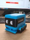 Full model with large eyes, no errors