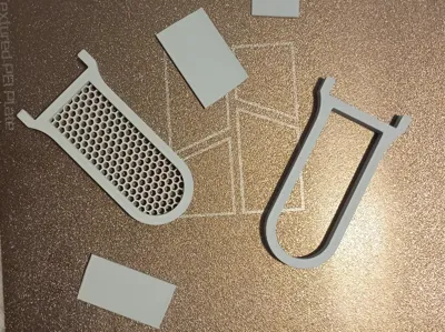 DoubleBlade Scraper v1