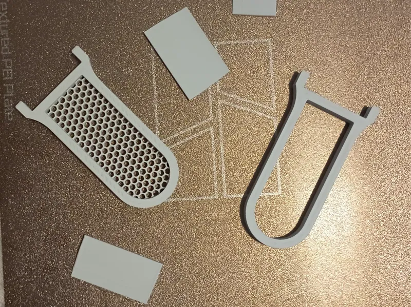 DoubleBlade Scraper v1