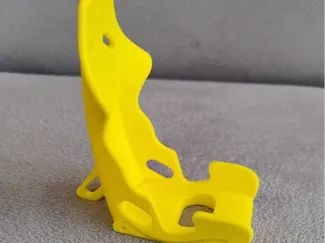 Racing_seat_phone_holder_support