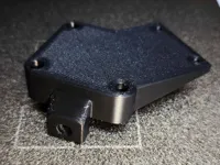 PETG 0.16mm layer, 5 walls, 25% infill
