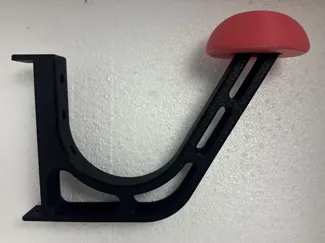 Helmet Wall Mount