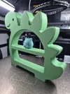 Dino Table Shelf | Fast Print