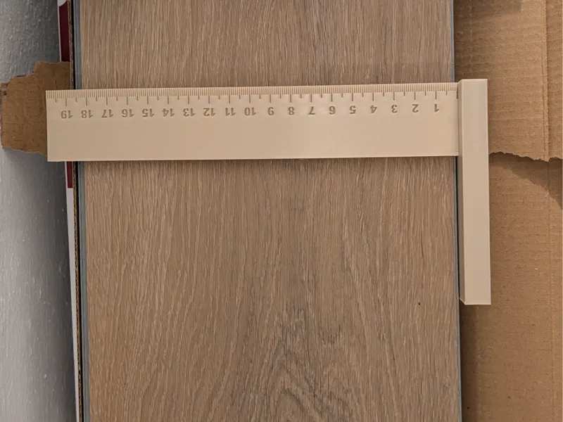 Anschlagwinkel 20cm V2