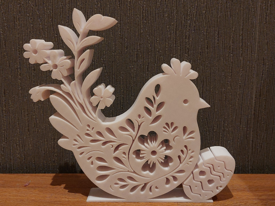 Ostern Huhn Deko 