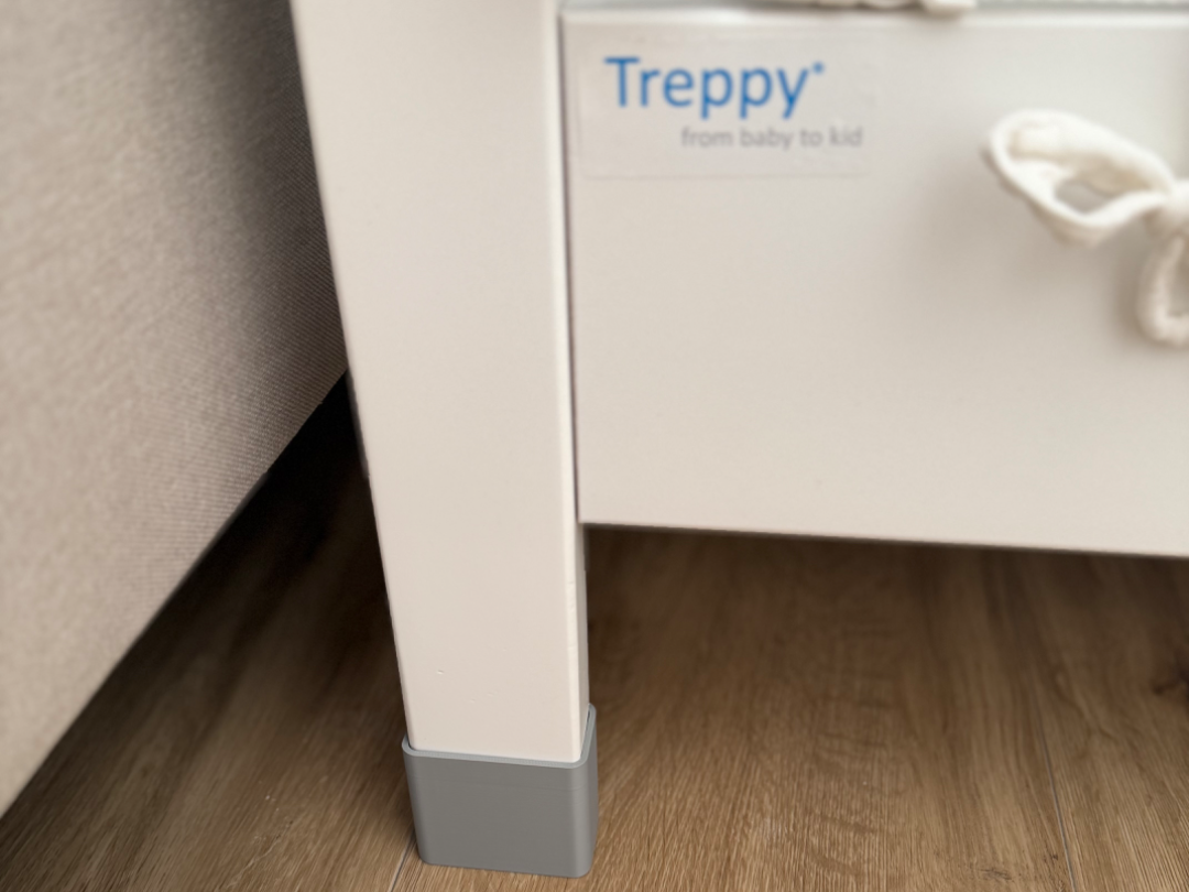 Babybett Treppy Erhöhung