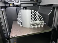 0.2mm layer, 4 walls, 15% infill