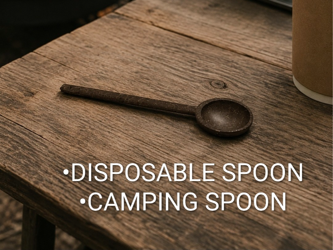 Print&Go Spoon