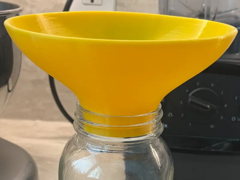 Funnel for Bernadin Jars