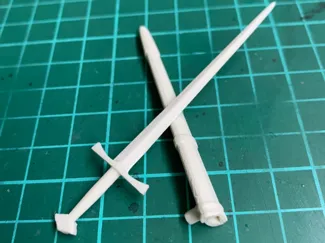 1/12 Medieval Arming Sword 