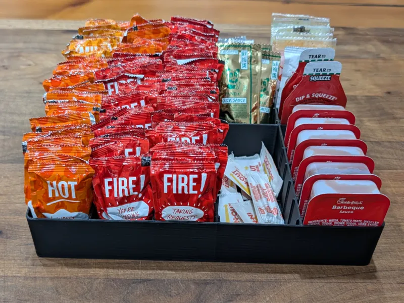 The Sauce Vault
