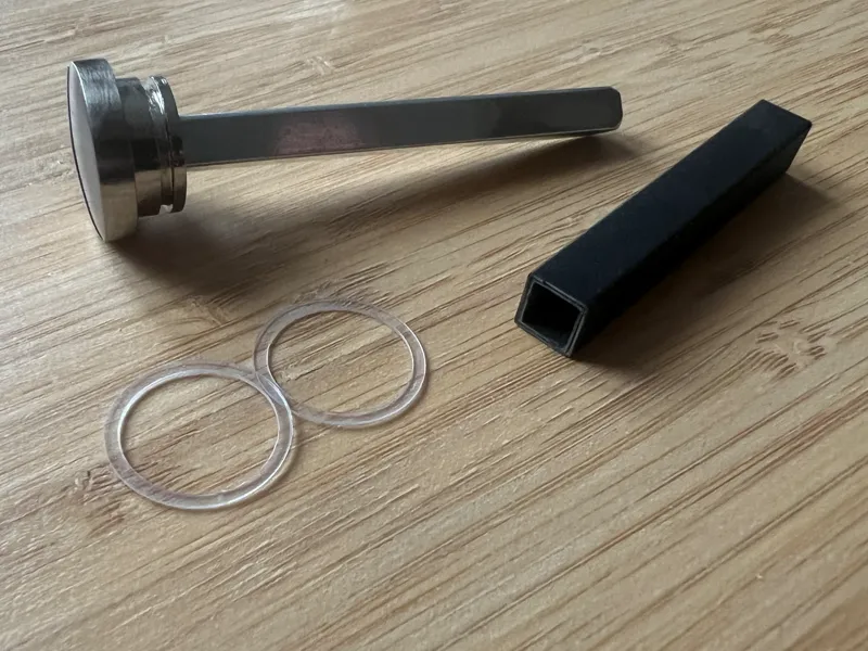 door spindle adapter