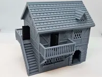 0.2mm layer, 2 walls, 15% infill