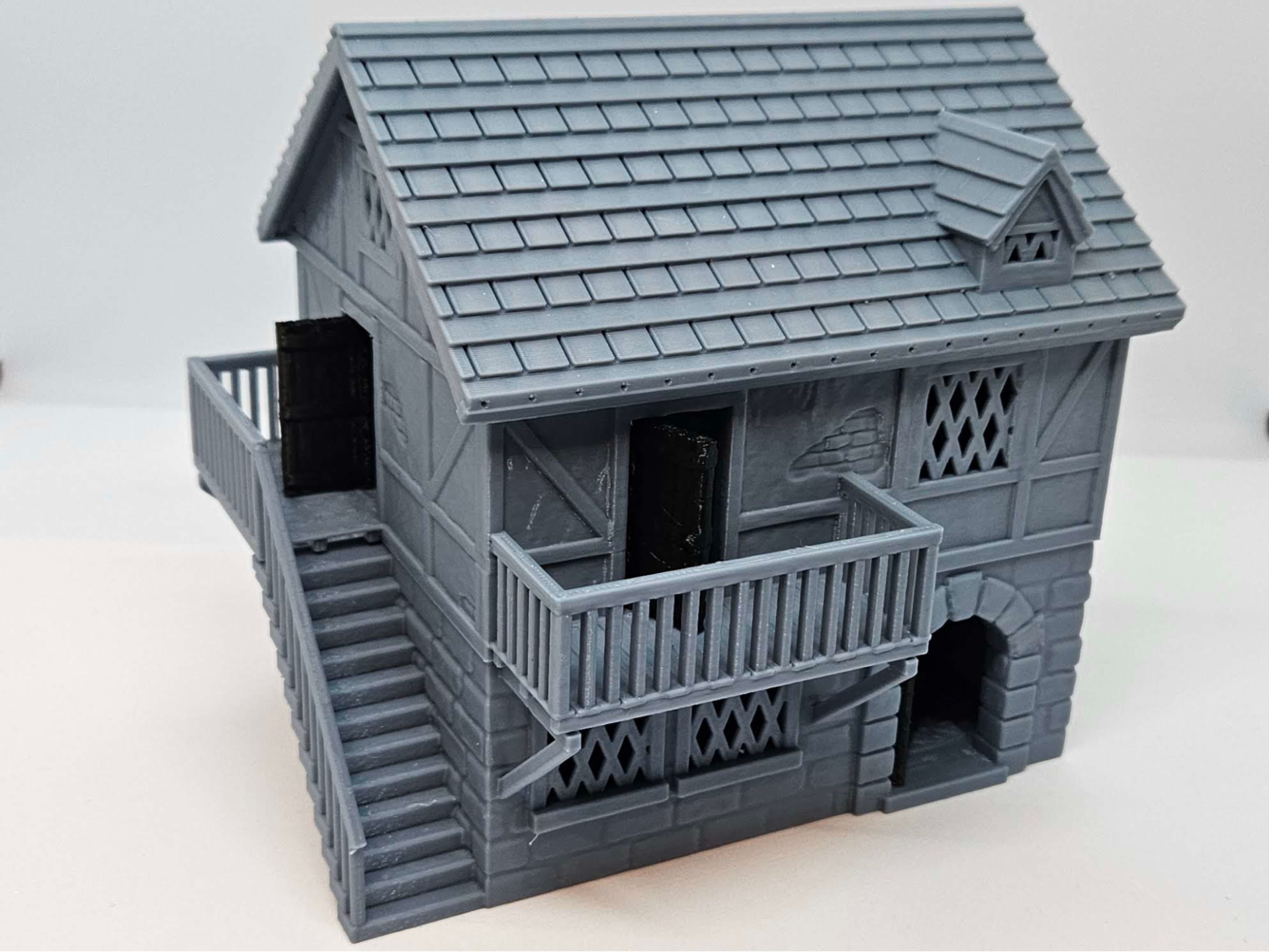 Fantasy Village House – 28/32 mm Scale
