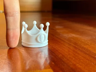 Saitama's Crown - One Punch Man Edition