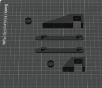 Erweiterung für 2. Skadis 0.2mm layer, 2 walls, 15% infill