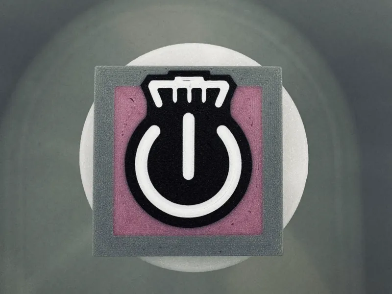 Thatcher Badge