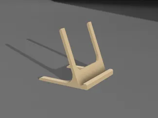 Picture Frame Stand / Holder