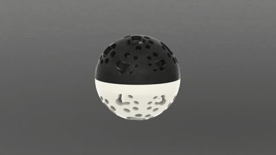 Activity Food Ball