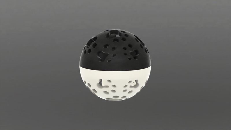 Activity Food Ball
