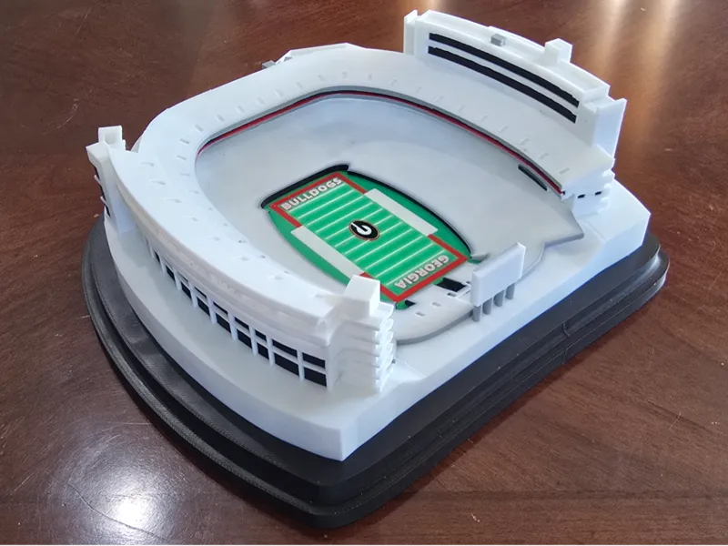 UGA Sandford Stadium