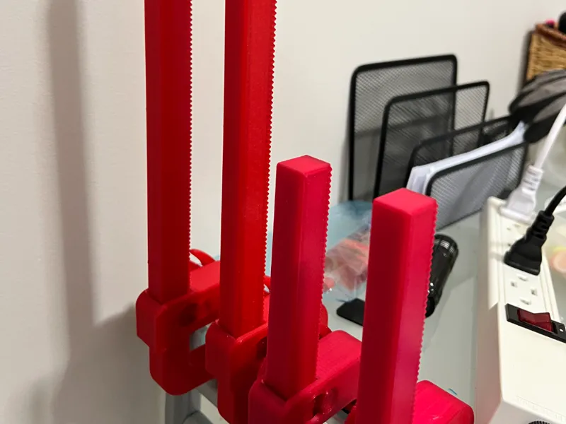 Quick Clamp Extended Body