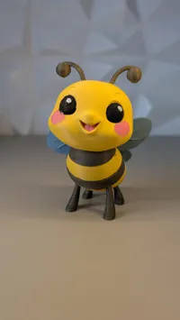 Balloon Bee - AMS 4 colors