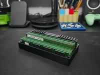 Organiseur de barrettes de RAM — photo 2