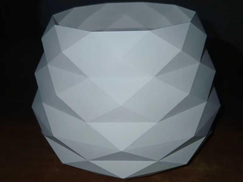 vase