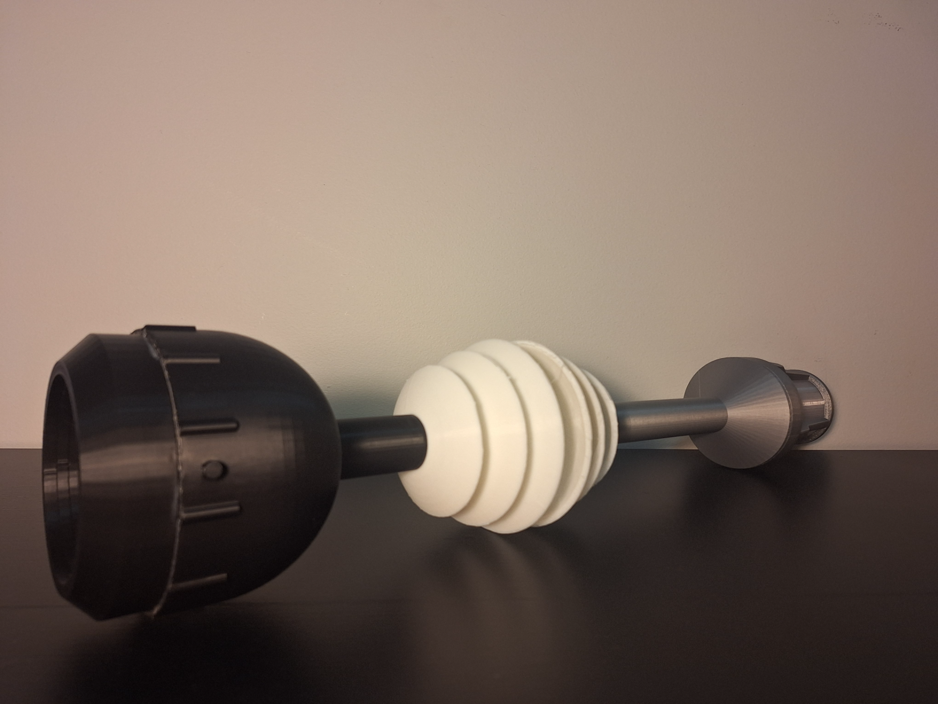Dalek Eye Scepter