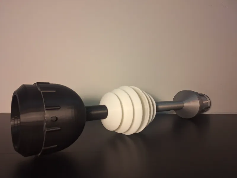 Dalek Eye Scepter