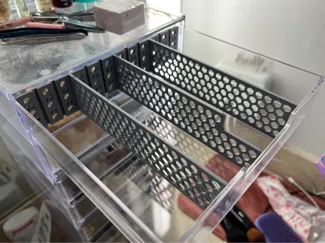 Modular Dividers for STORi Chloe Drawer Organizer