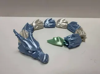 Ice Dragon