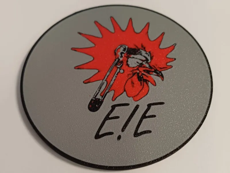 coaster E!E
