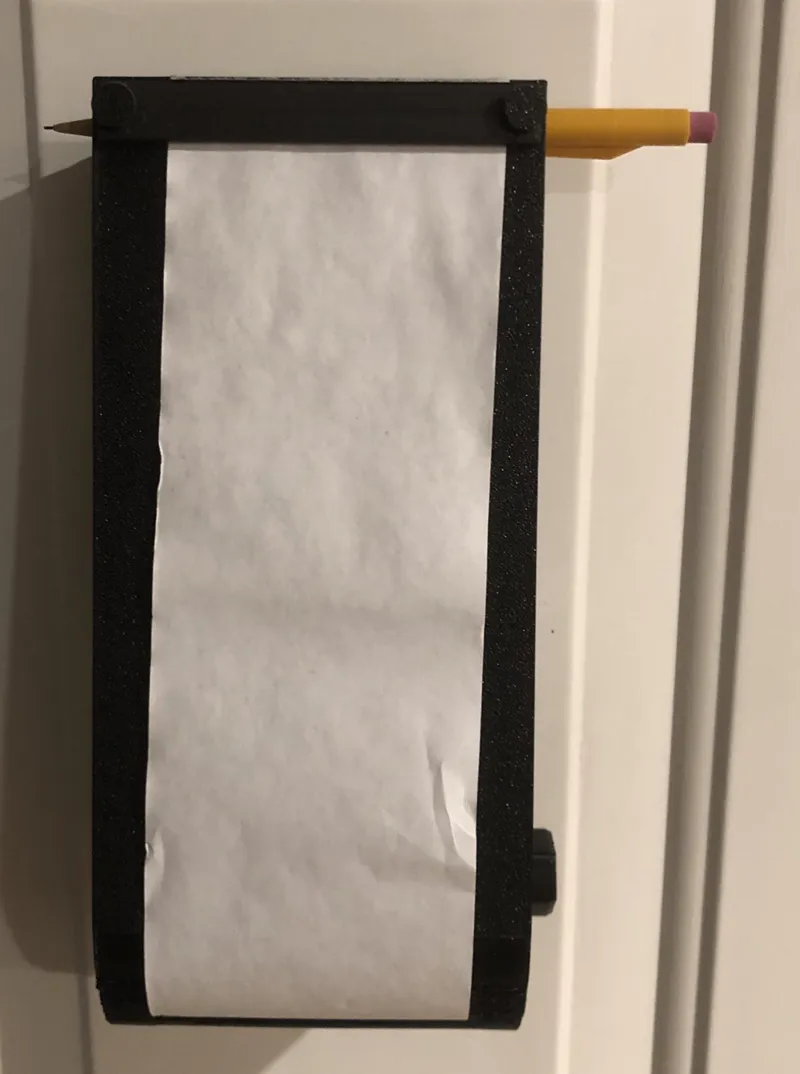 Paper Roll Holder - Magnetic
