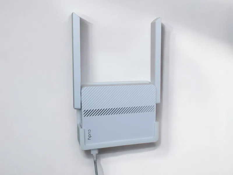 Supporto a muro per modem Cudy LT300