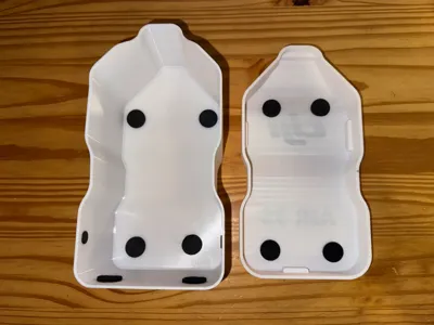 DJI Air 3S & 3 Case - Free 3D Print Model - MakerWorld