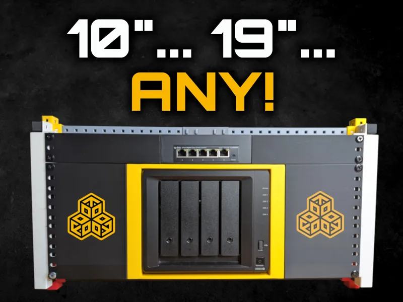 Customizable Rackmount [ANY RACKSIZE]