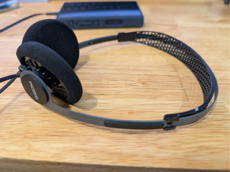 Koss KPH40 Comfort Strap - TPU 95A