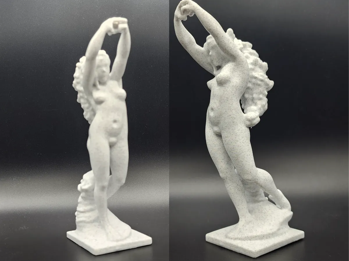 Les Tresses de Bérénice — sculpture classique