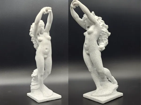Les Tresses de Bérénice — sculpture classique