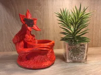 0.2mm layer, 2 walls, 5% infill