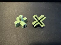 0.16mm layer, 2 walls, 15% infill