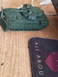 0.2mm layer, 2 walls, 15% infill